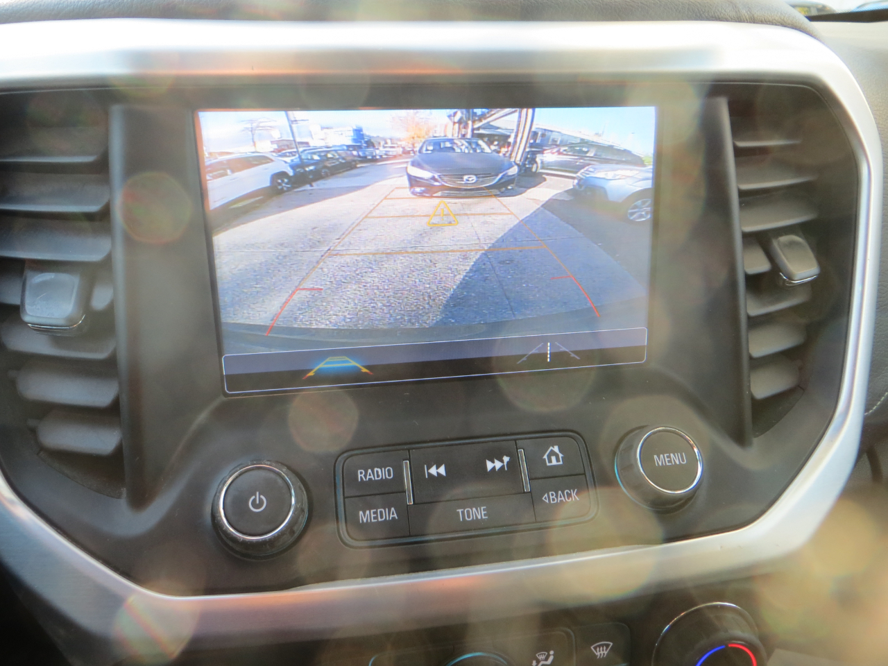 GMC Acadia SLE2 2018