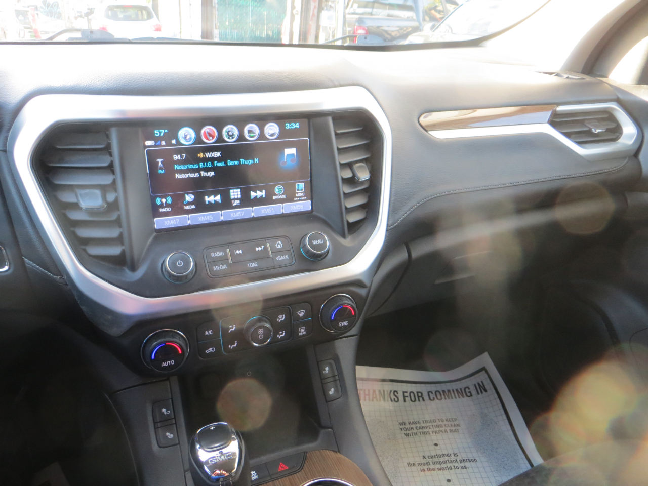 GMC Acadia SLE2 2018