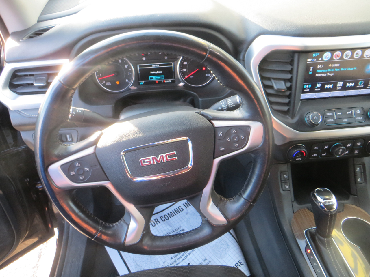 GMC Acadia SLE2 2018