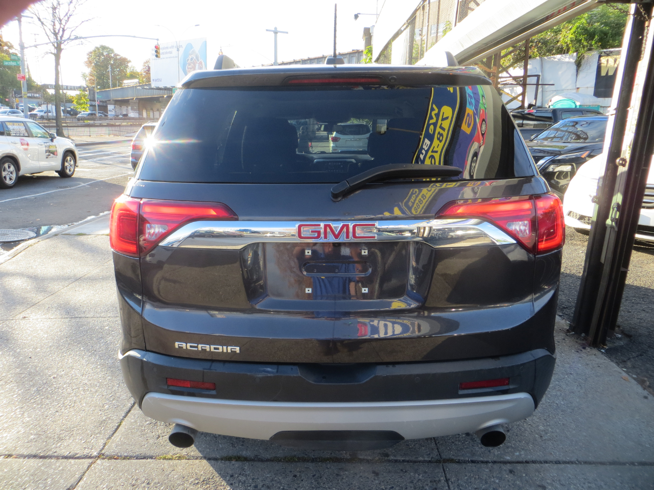 GMC Acadia SLE2 2018