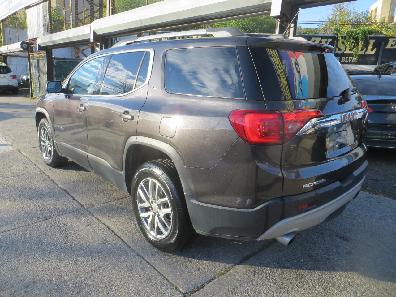 GMC Acadia SLE2 2018