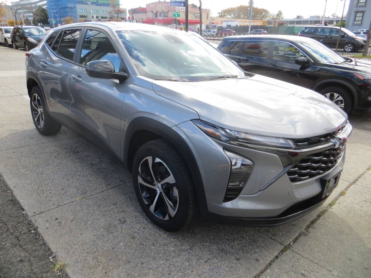 2024 Chevrolet Trax photo 3