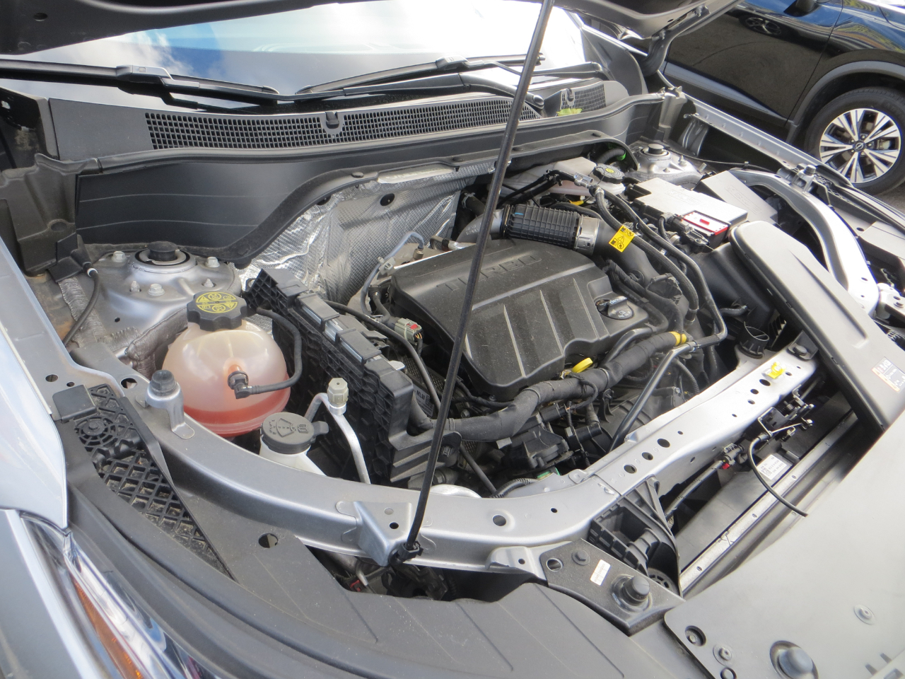 2024 Chevrolet Trax photo 4