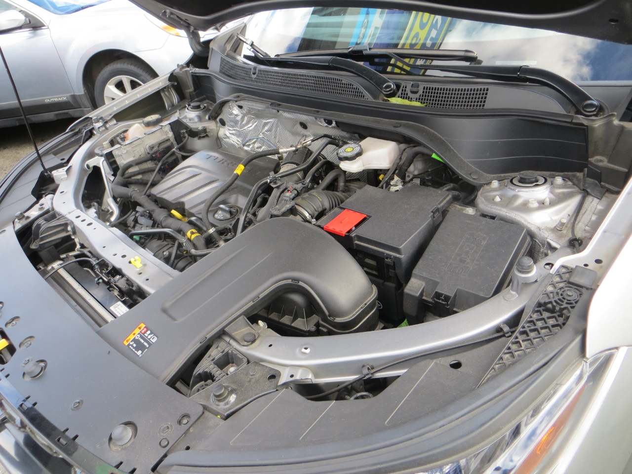 Chevrolet Trax 1RS 2024