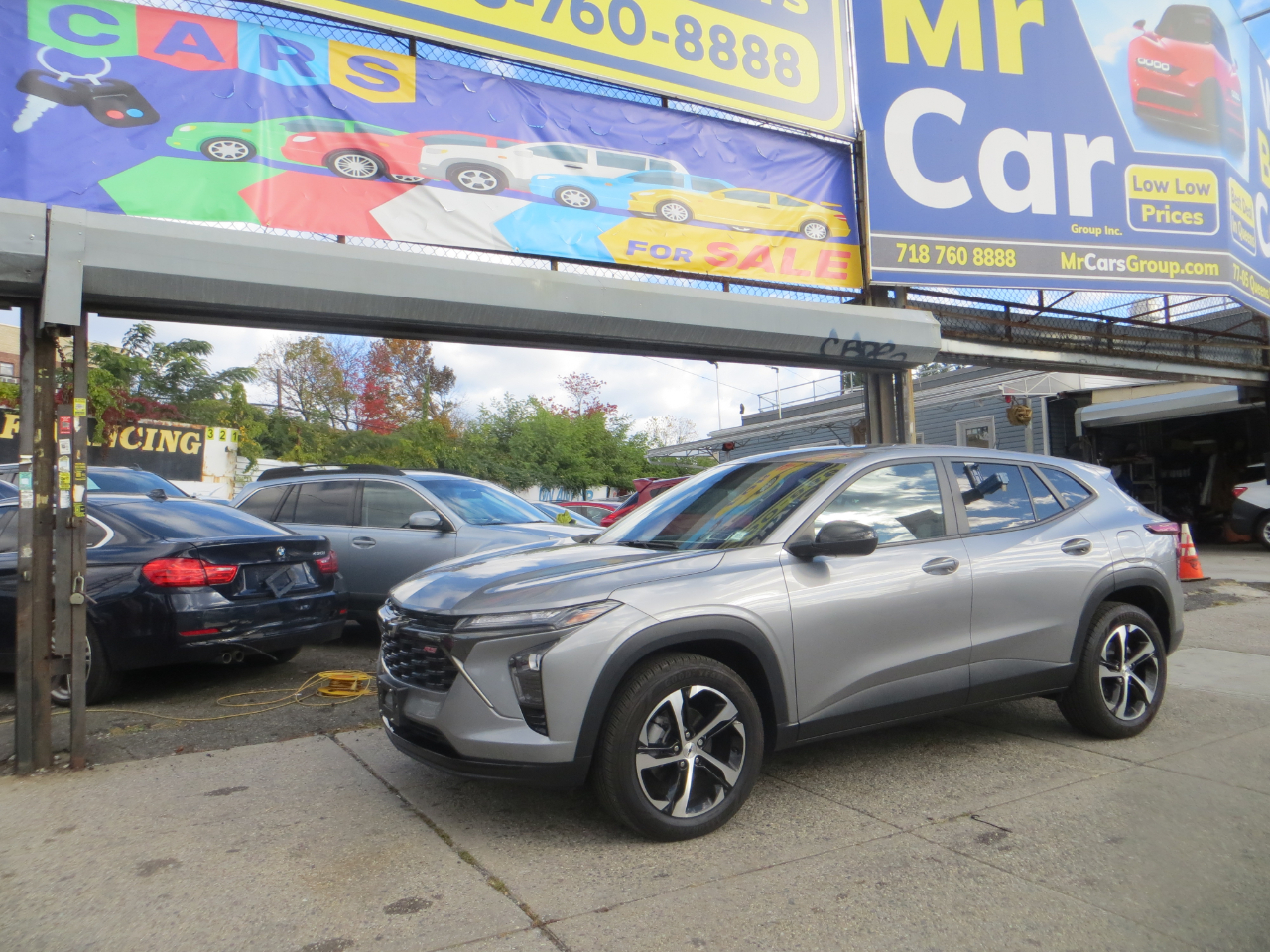 Chevrolet Trax 1RS 2024