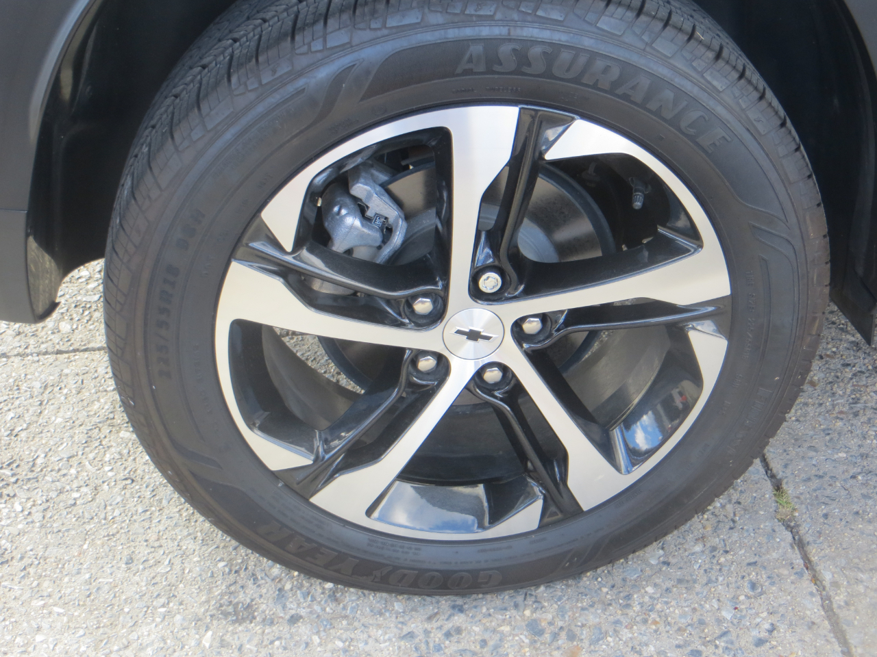 Chevrolet Trax 1RS 2024