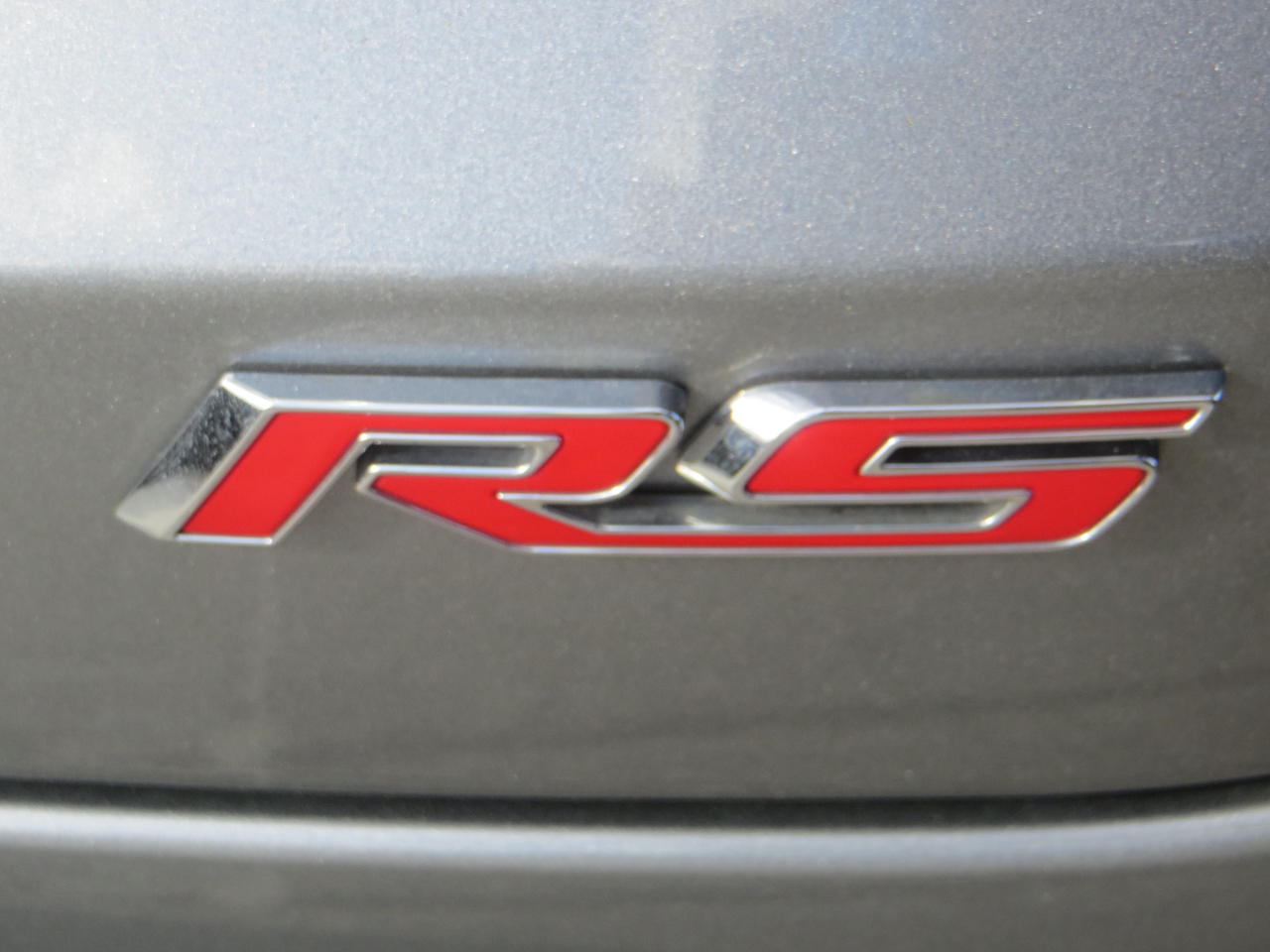 Chevrolet Trax 1RS 2024