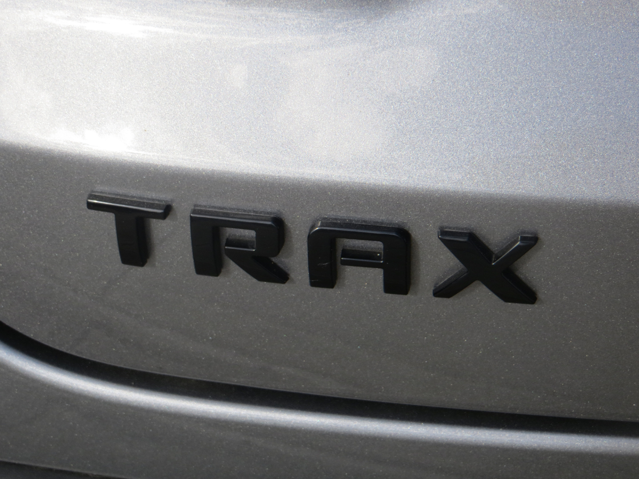 Chevrolet Trax 1RS 2024