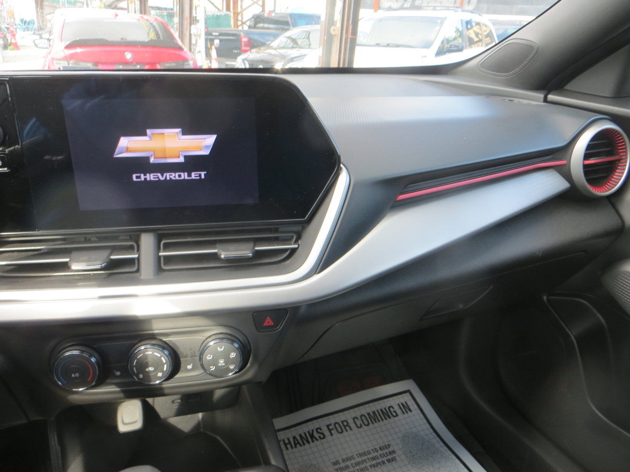 Chevrolet Trax 1RS 2024