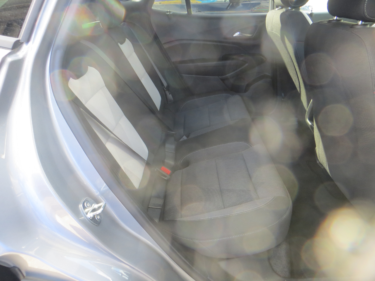 Chevrolet Trax 1RS 2024