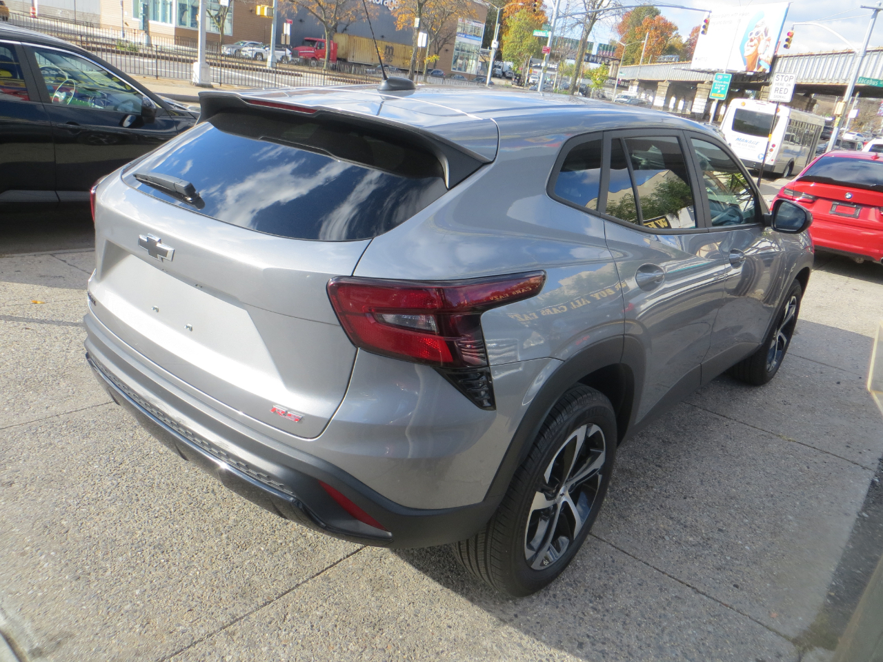 Chevrolet Trax 1RS 2024