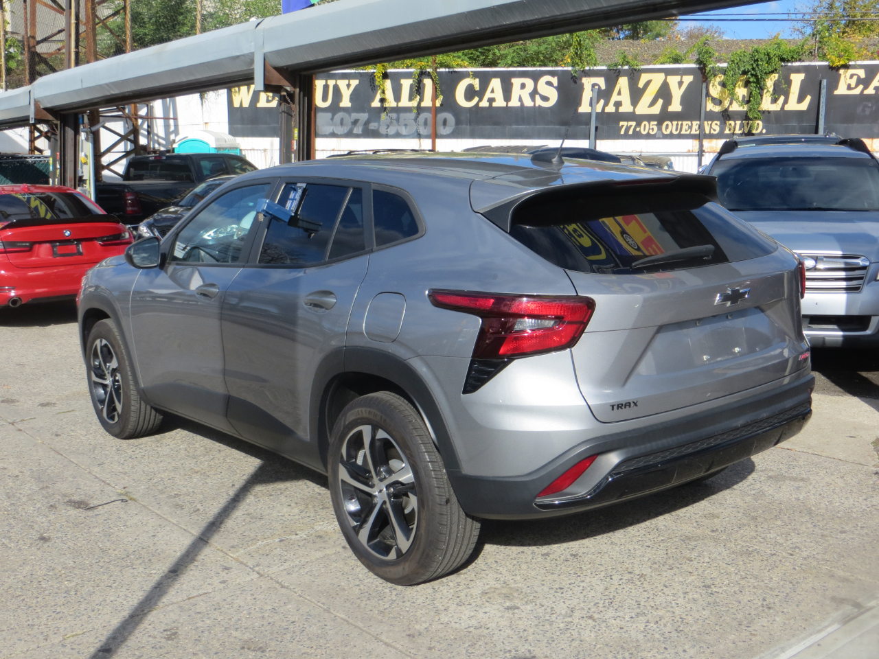 Chevrolet Trax 1RS 2024