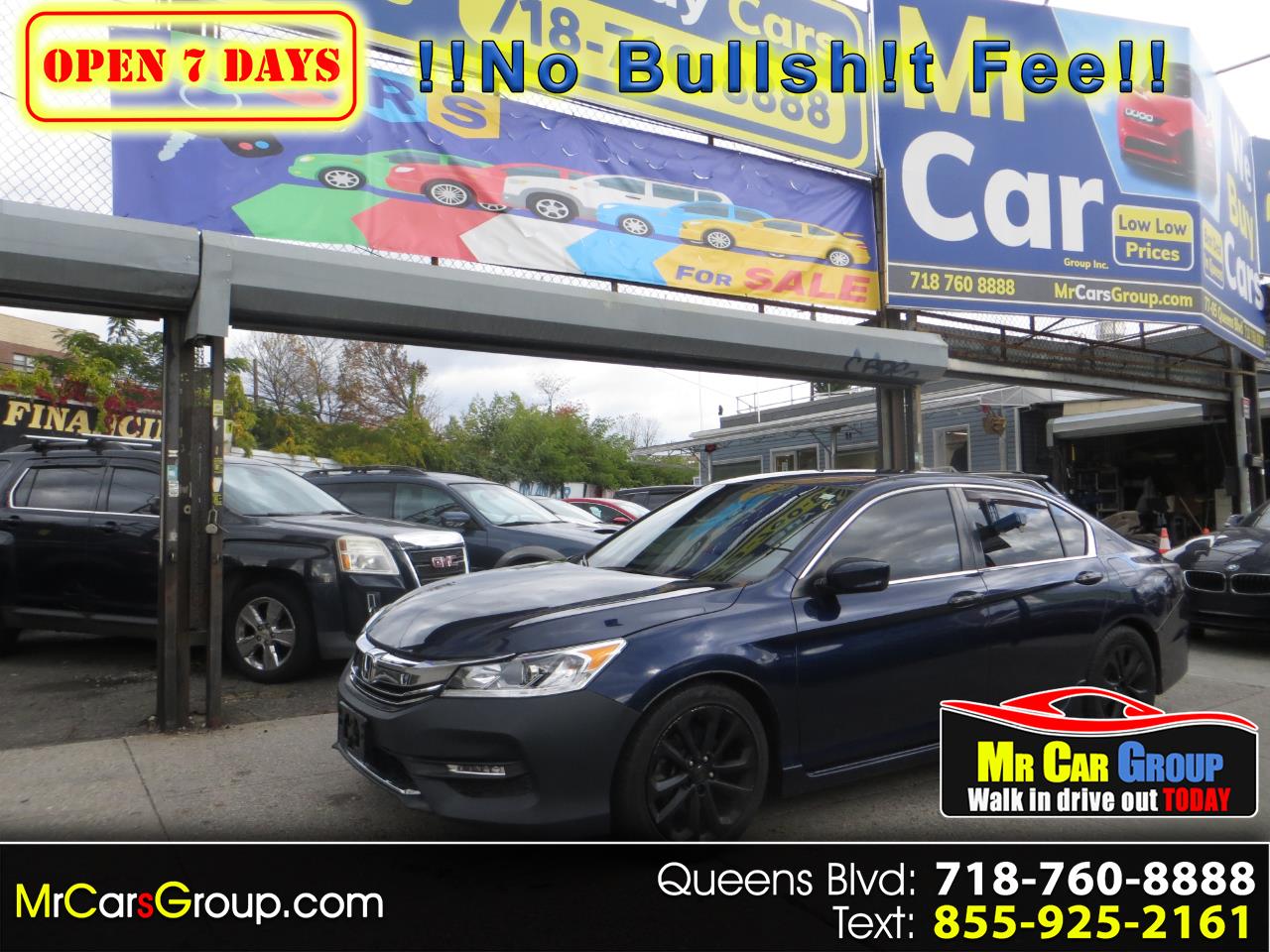 2017 Honda Accord Sport