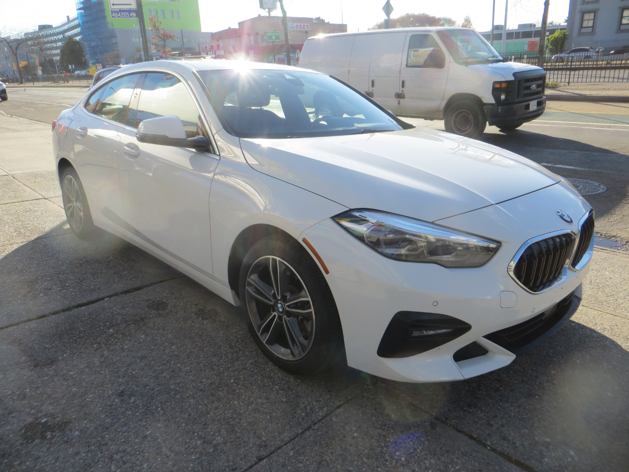 2021 Bmw 228i xDrive GC photo 3