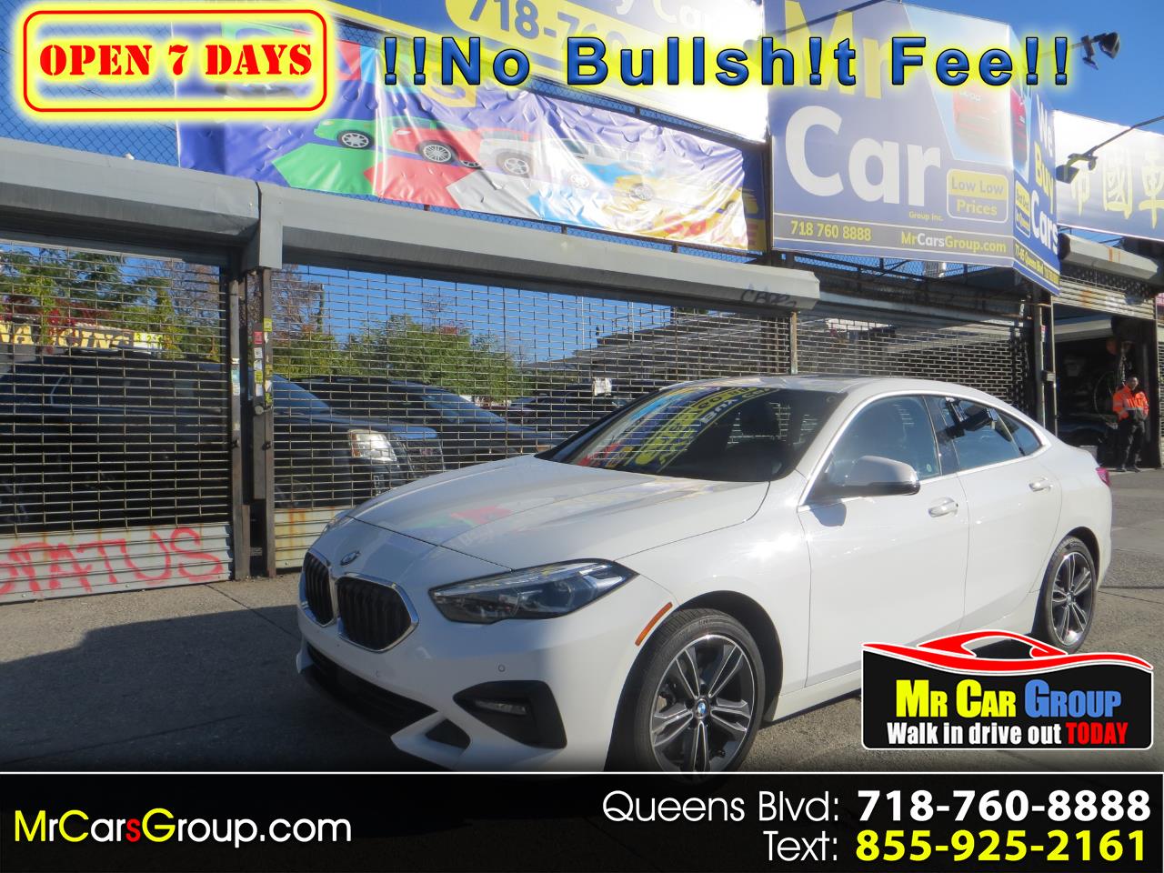 2021 BMW 2-Series Gran Coupe 228i xDrive