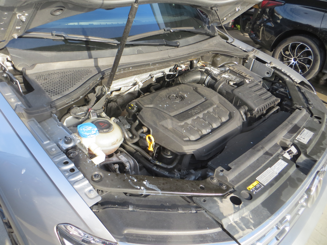 Volkswagen Tiguan  2019