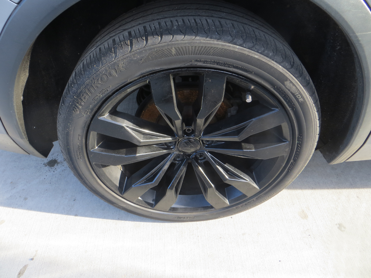 Volkswagen Tiguan  2019