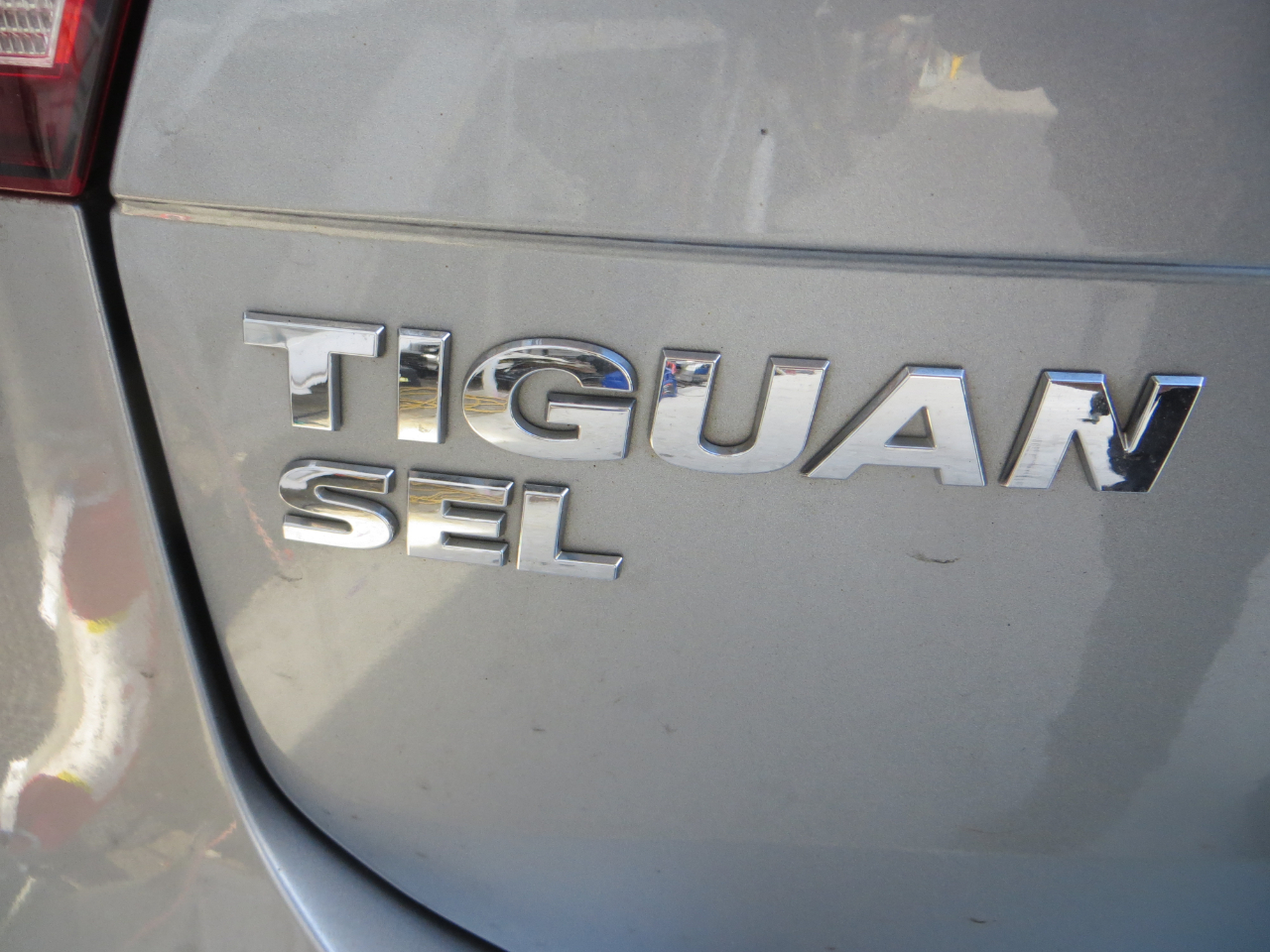 Volkswagen Tiguan  2019