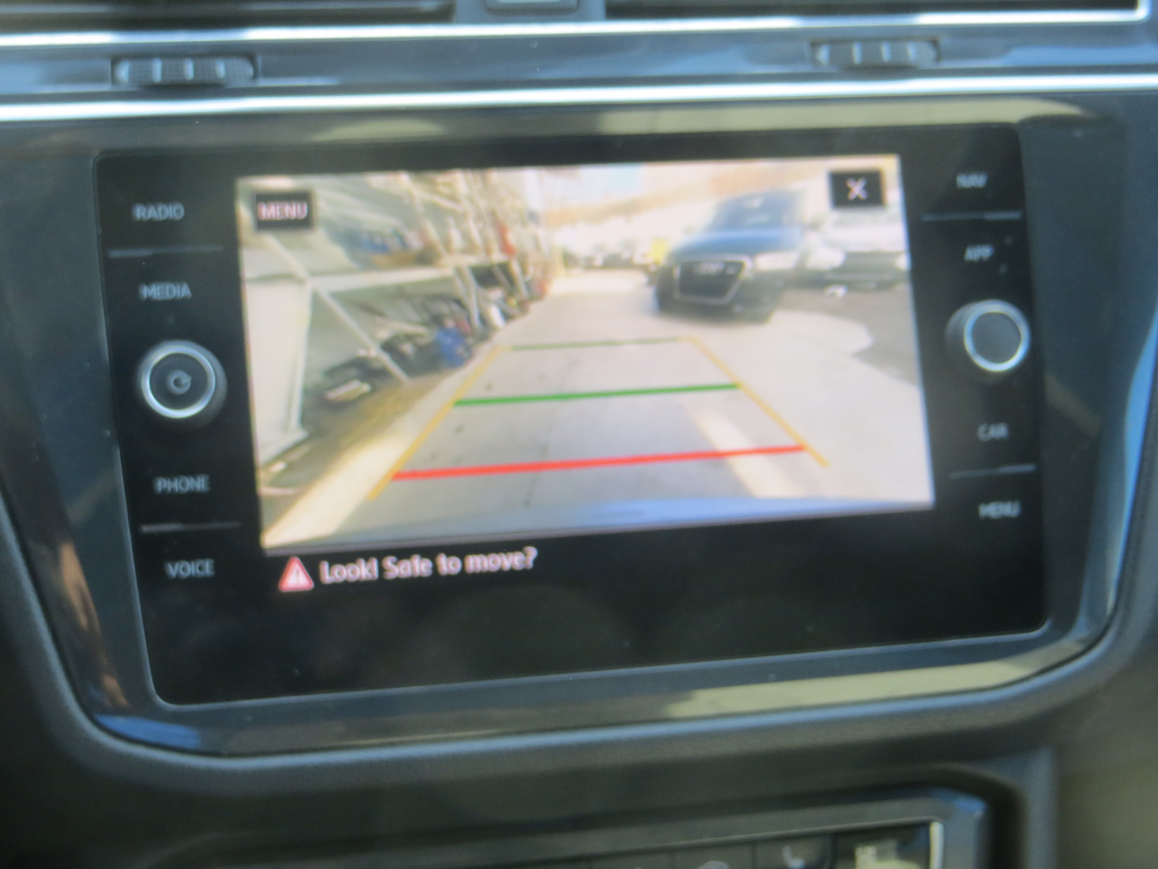 Volkswagen Tiguan  2019