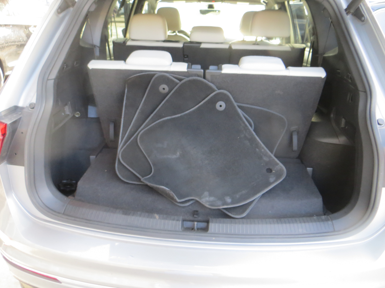 Volkswagen Tiguan  2019