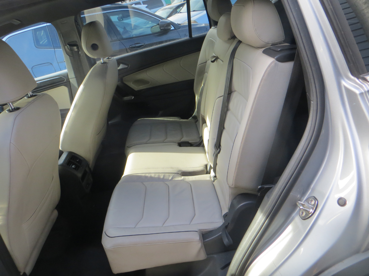 Volkswagen Tiguan  2019