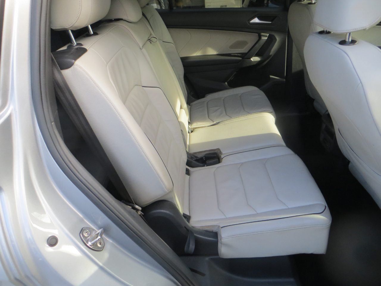 Volkswagen Tiguan  2019