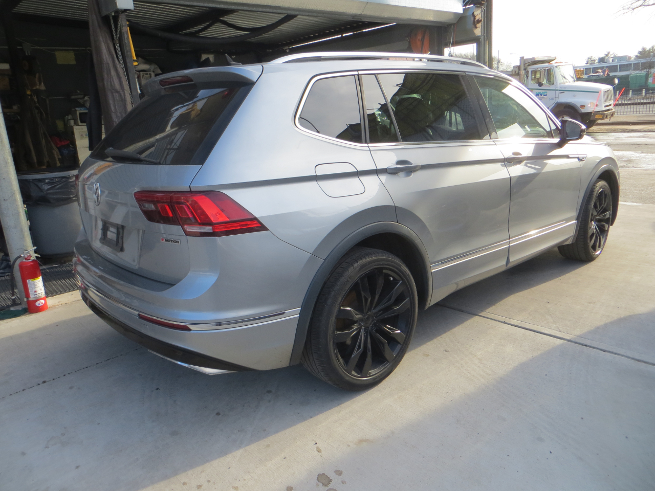 Volkswagen Tiguan  2019