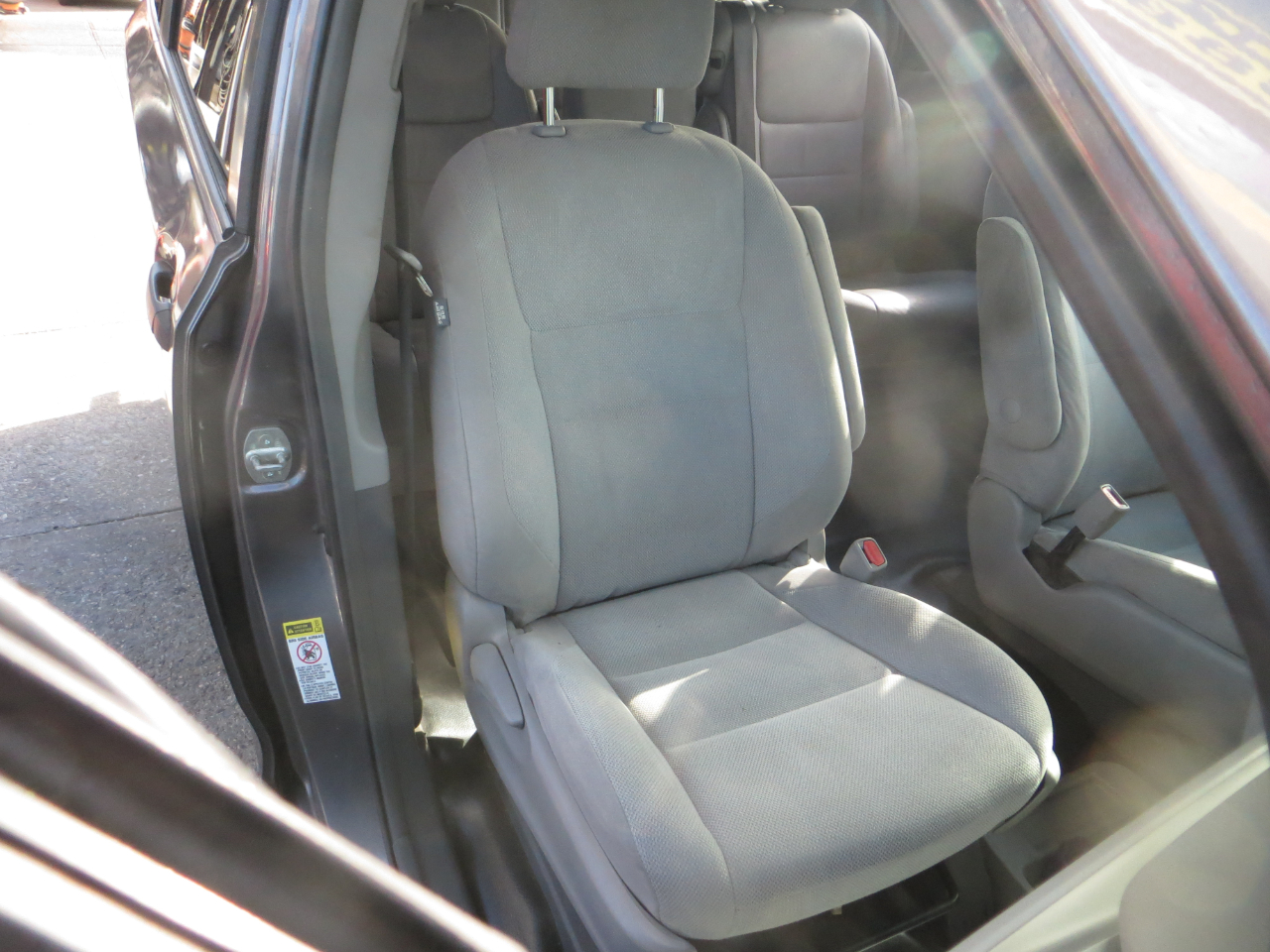 Toyota Sienna L FWD 7-Passenger V6 2015