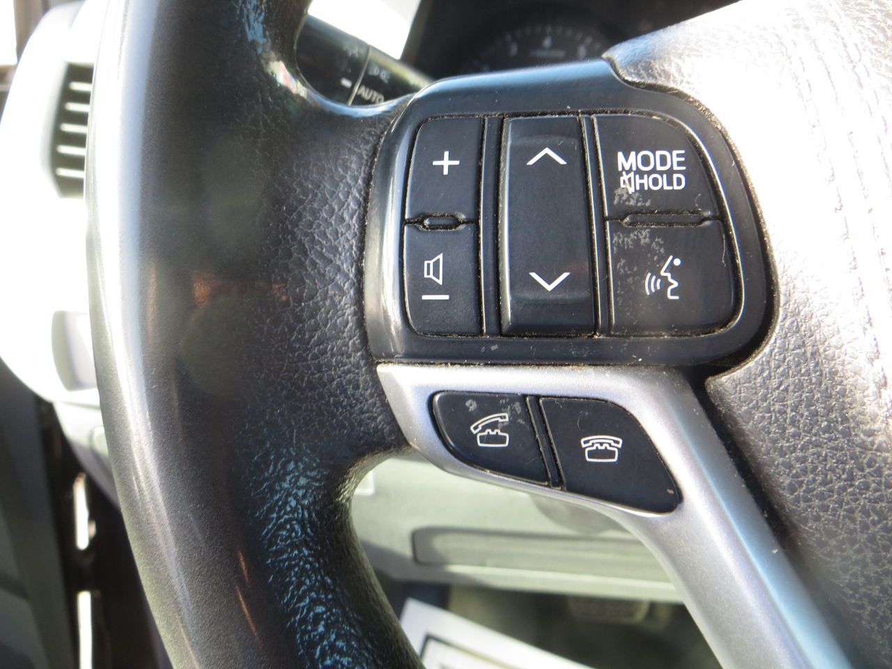 Toyota Sienna L FWD 7-Passenger V6 2015