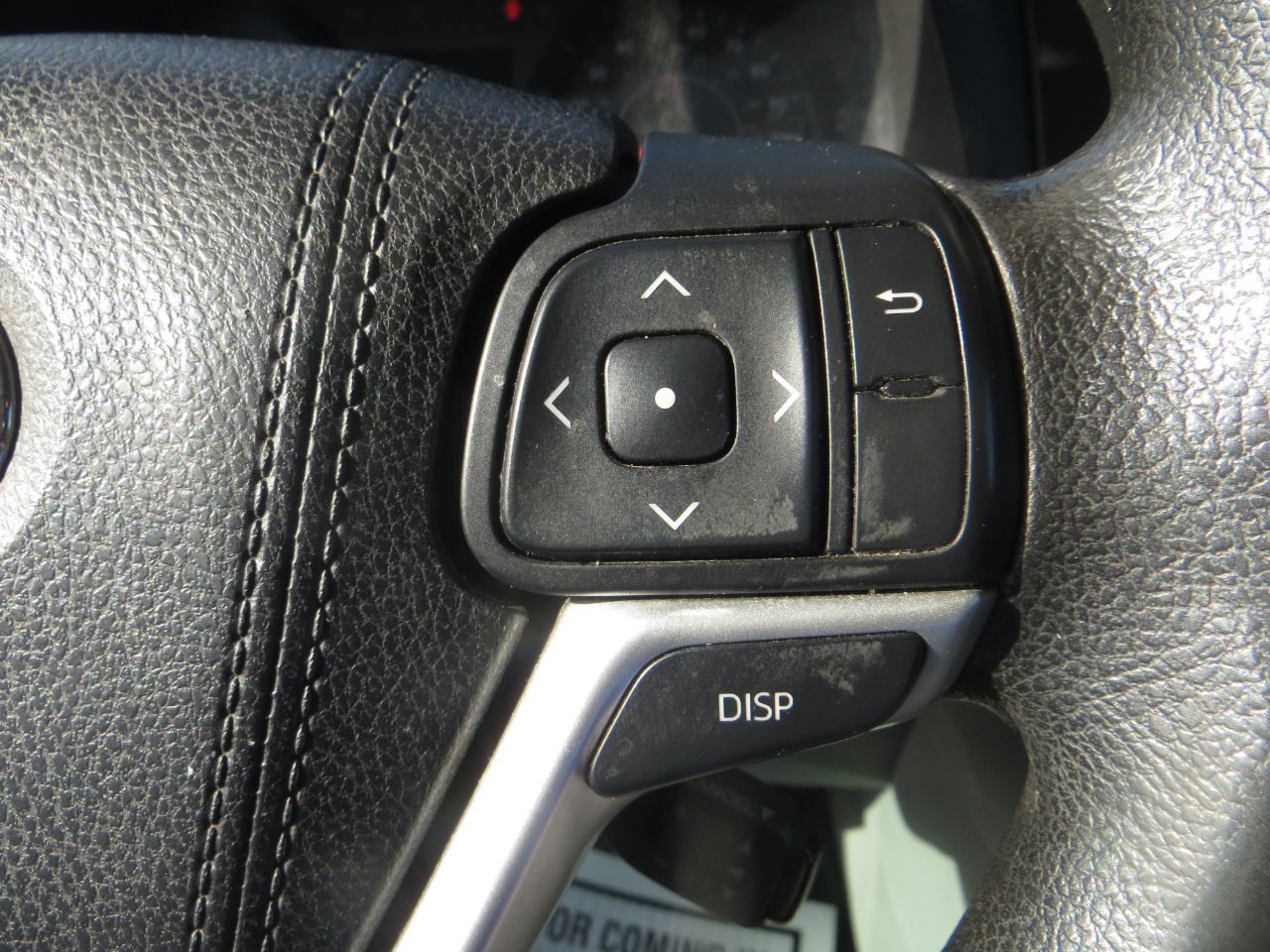 Toyota Sienna L FWD 7-Passenger V6 2015