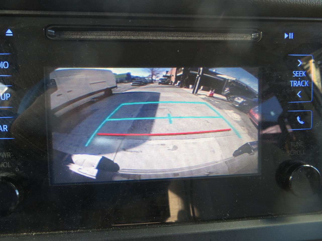 Toyota Sienna L FWD 7-Passenger V6 2015