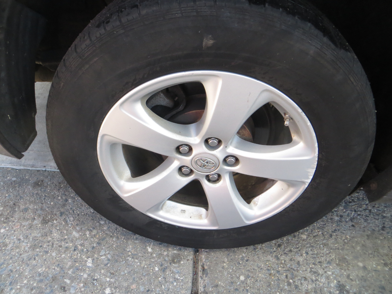 Toyota Sienna L FWD 7-Passenger V6 2015