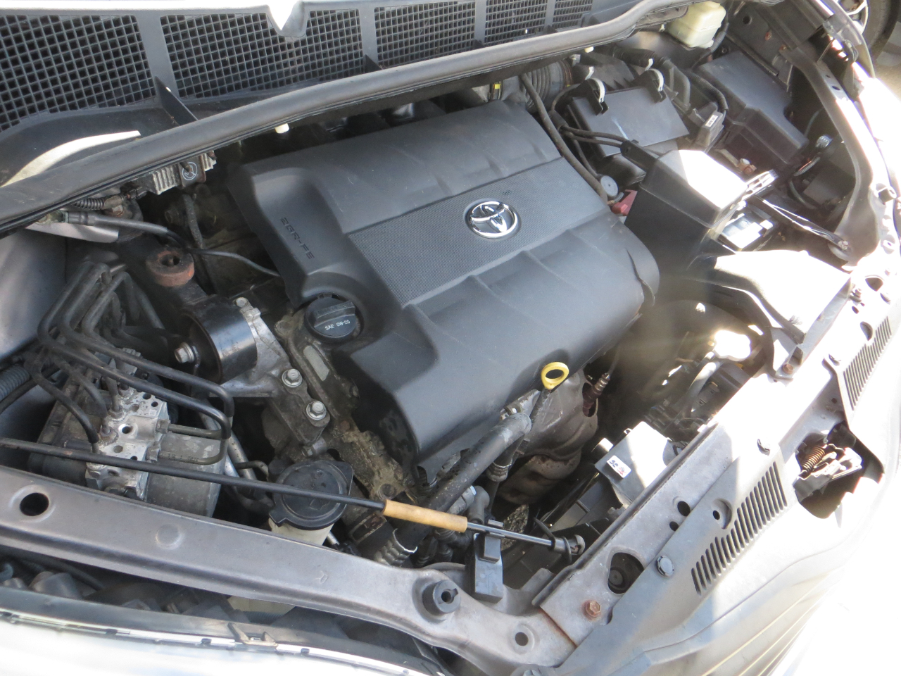 Toyota Sienna L FWD 7-Passenger V6 2015