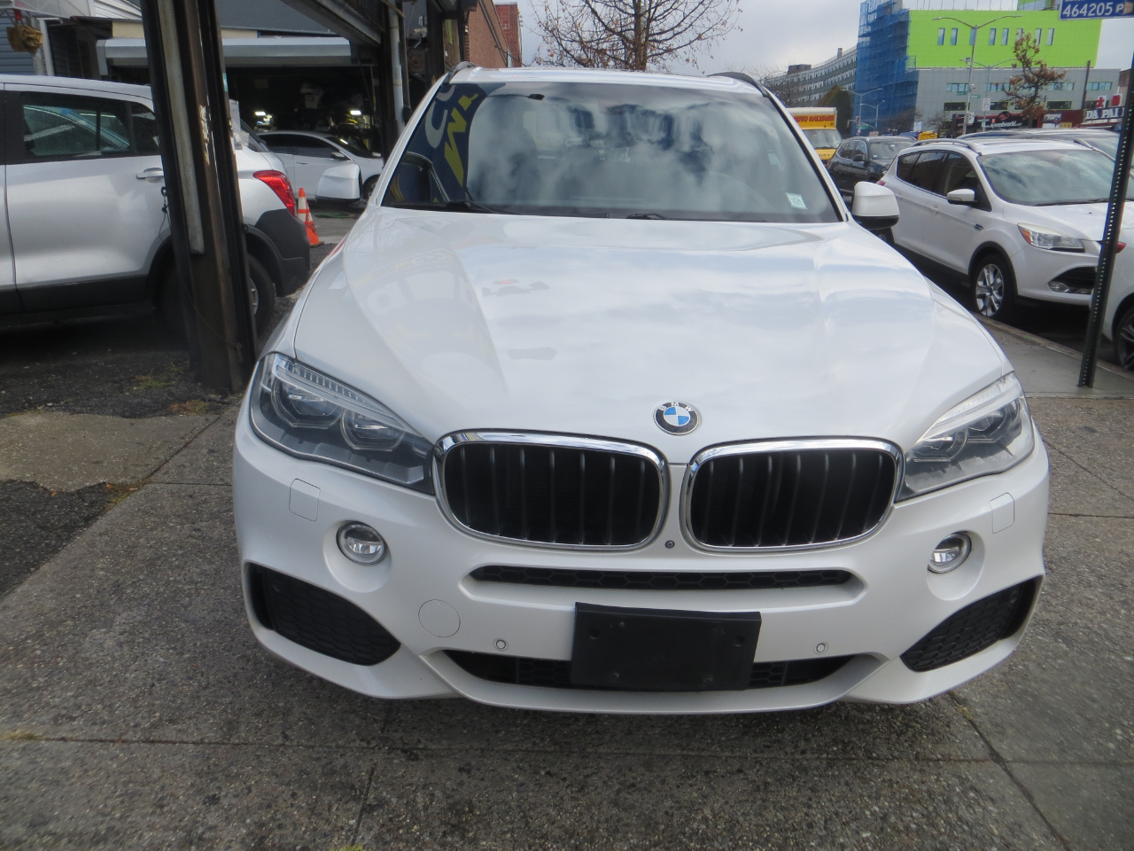 2016 Bmw X5 xDrive35i photo 2