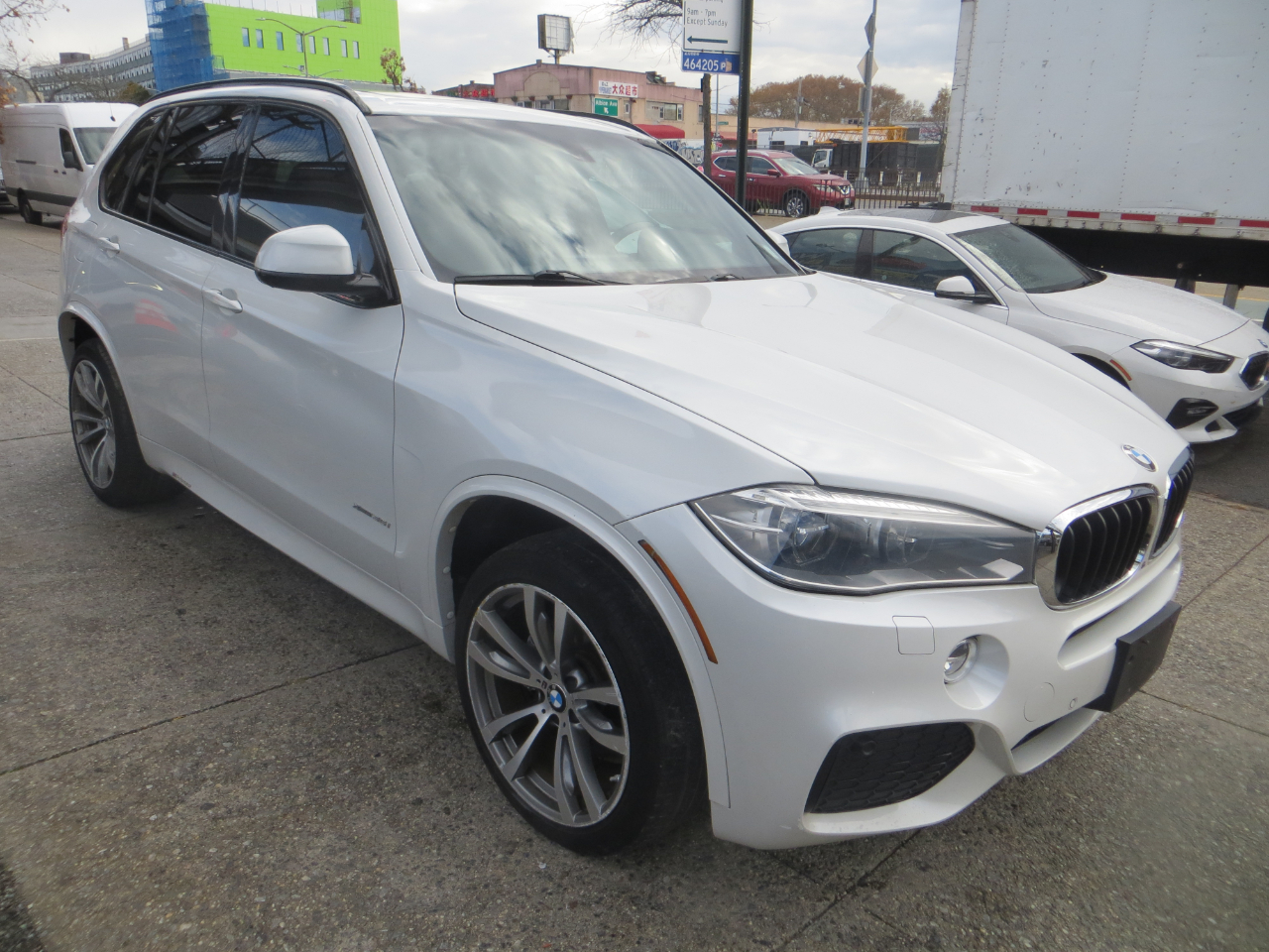 2016 Bmw X5 xDrive35i photo 3