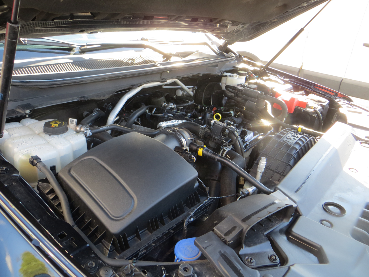 2021 Ford Ranger XLT photo 4