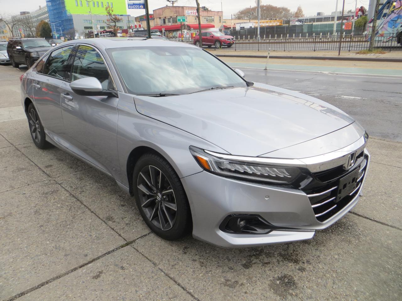 Honda Accord EX-L 2021