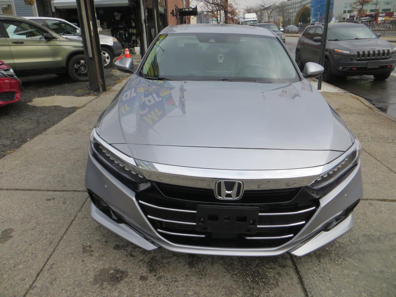 Honda Accord EX-L 2021