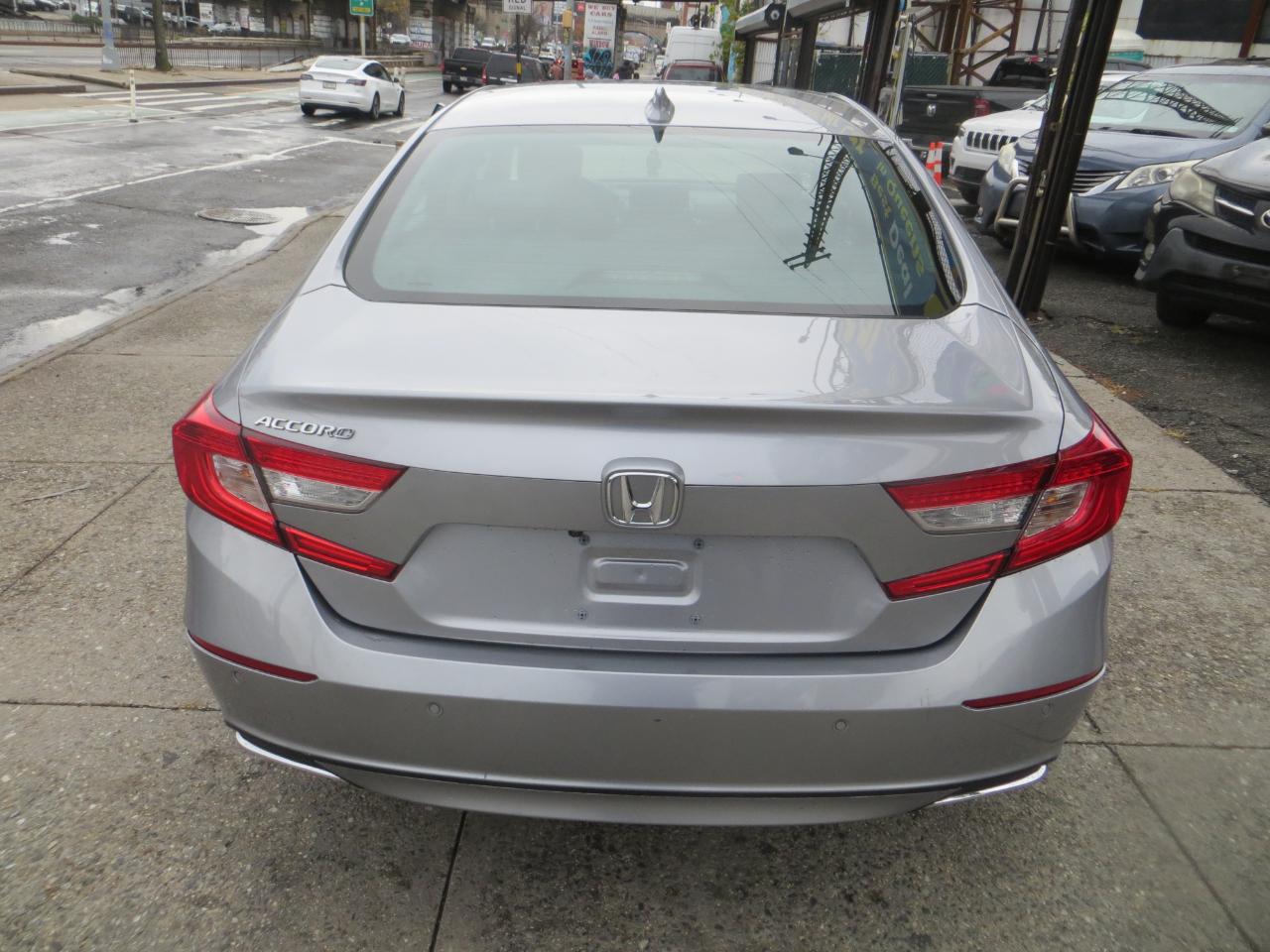 Honda Accord EX-L 2021