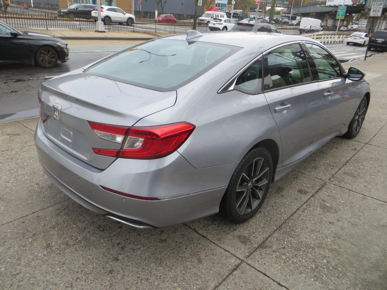 Honda Accord EX-L 2021