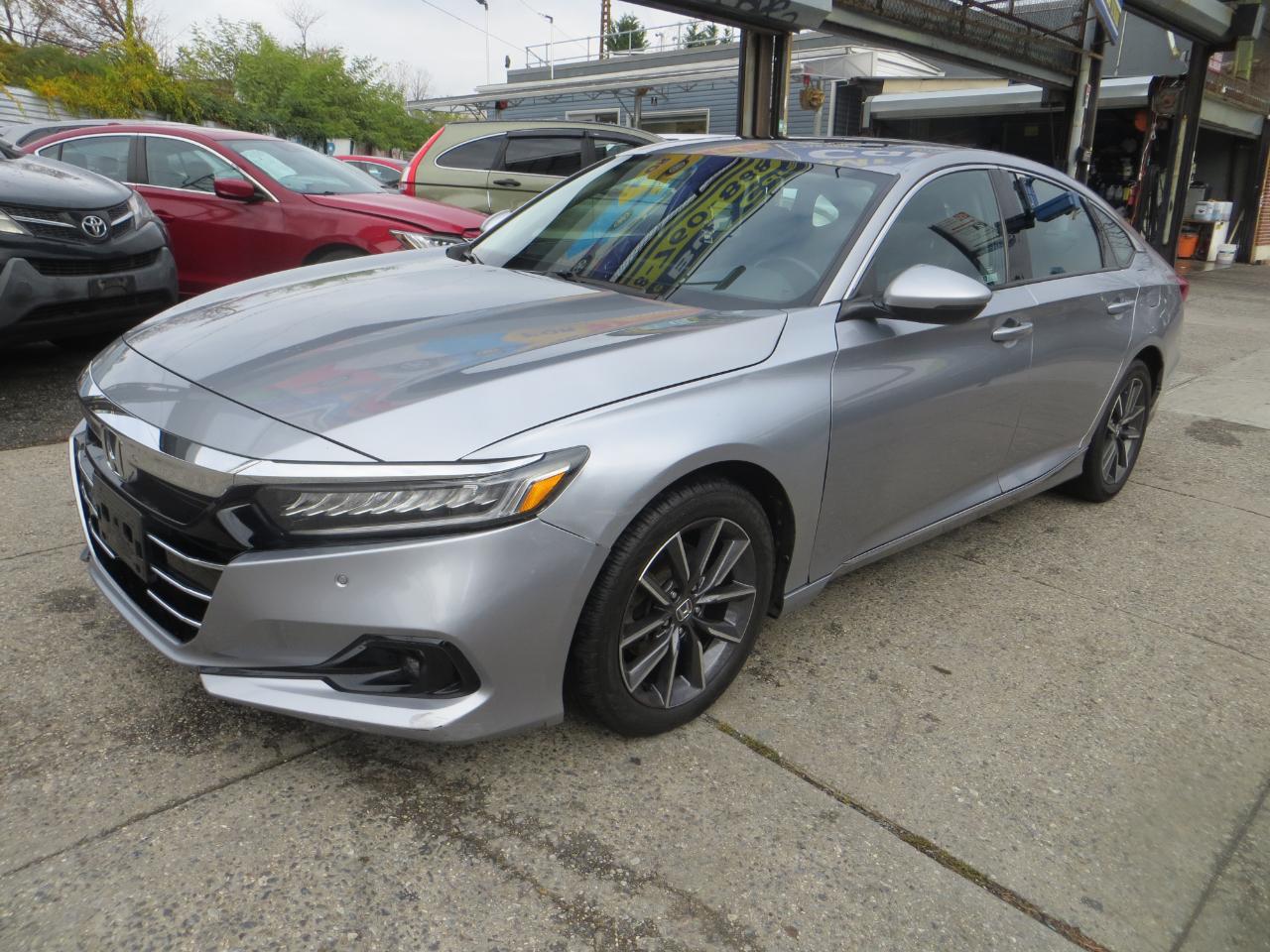 Honda Accord EX-L 2021