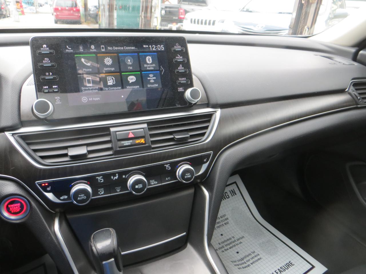 Honda Accord EX-L 2021