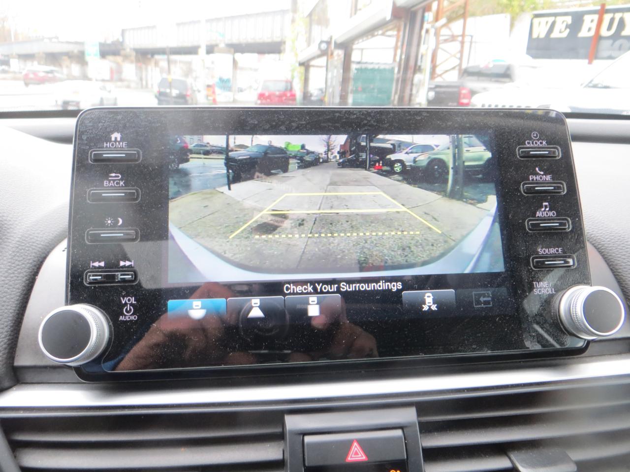 Honda Accord EX-L 2021