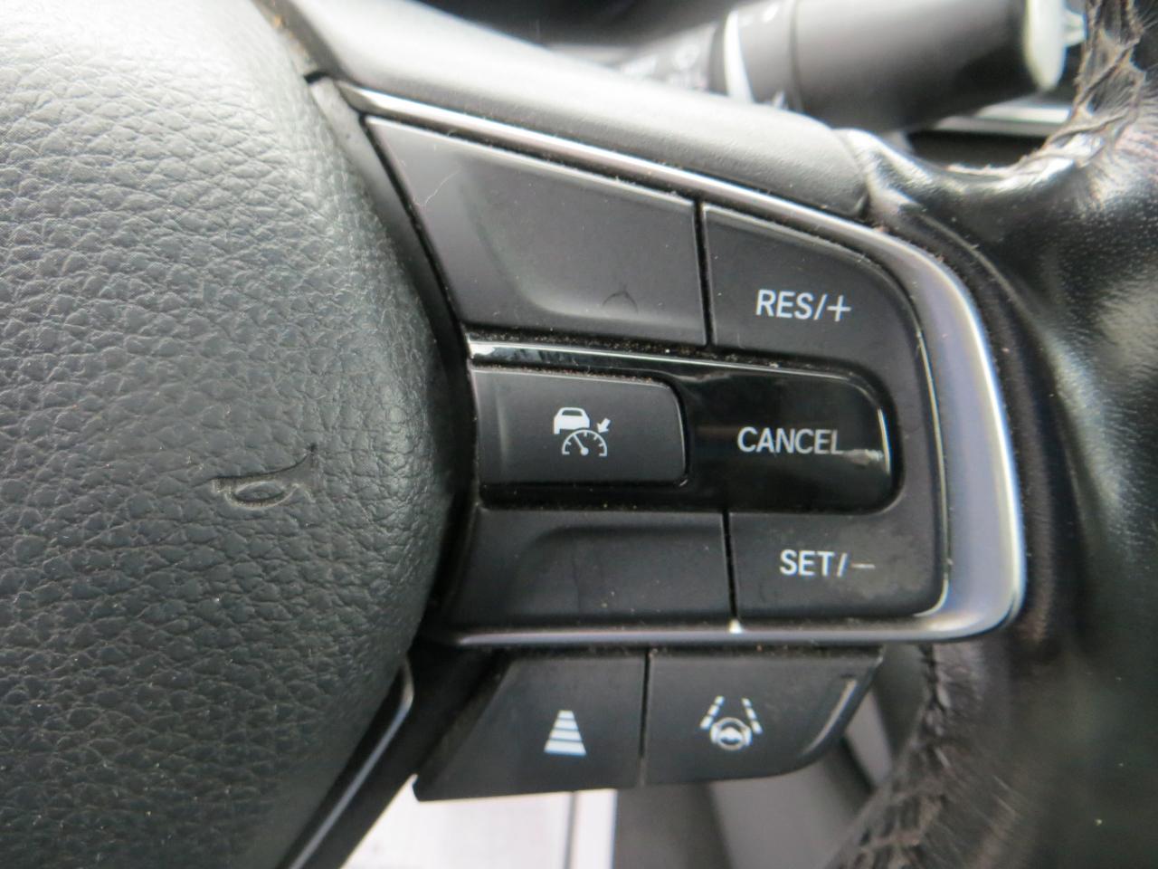 Honda Accord EX-L 2021