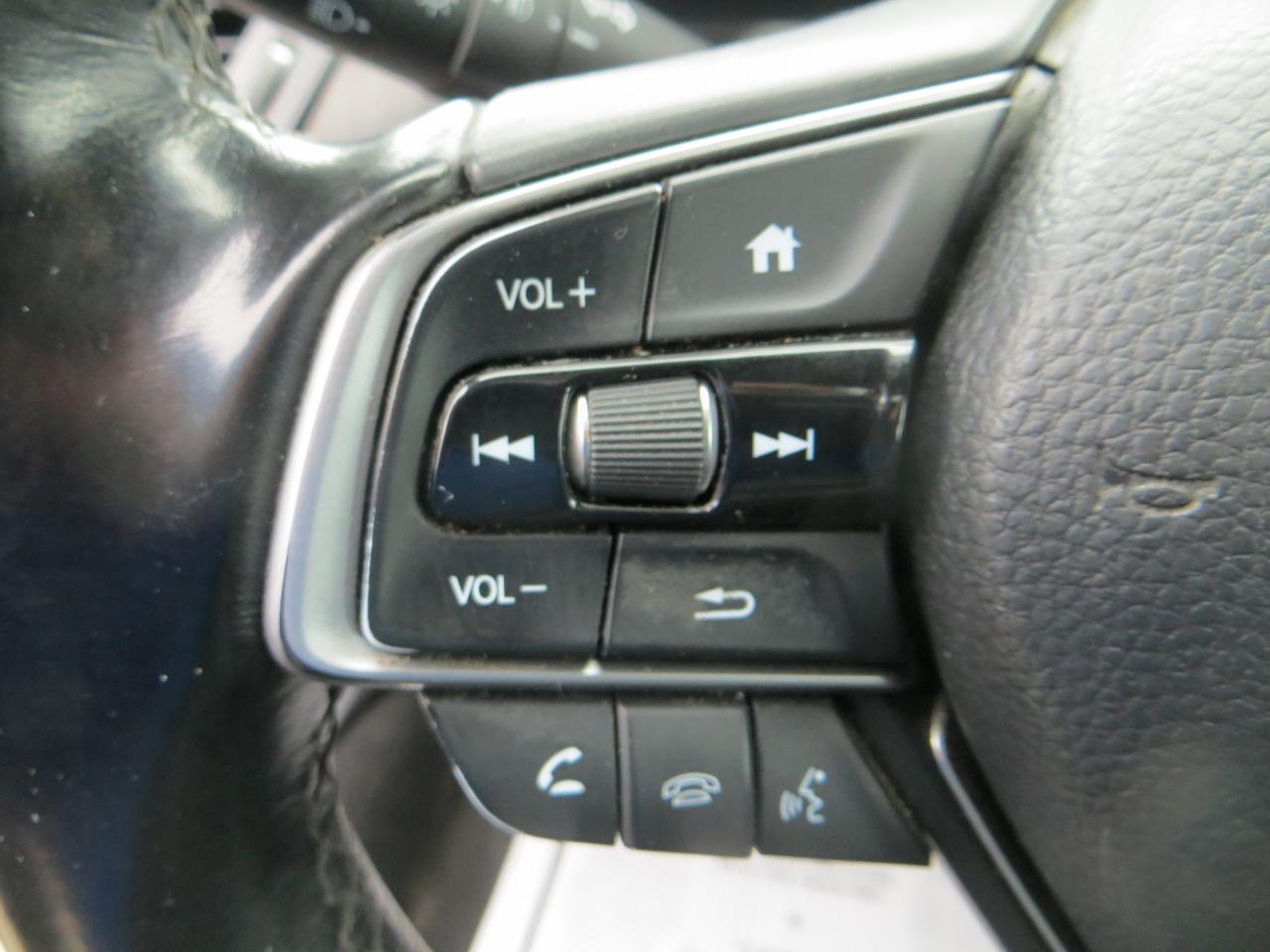 Honda Accord EX-L 2021