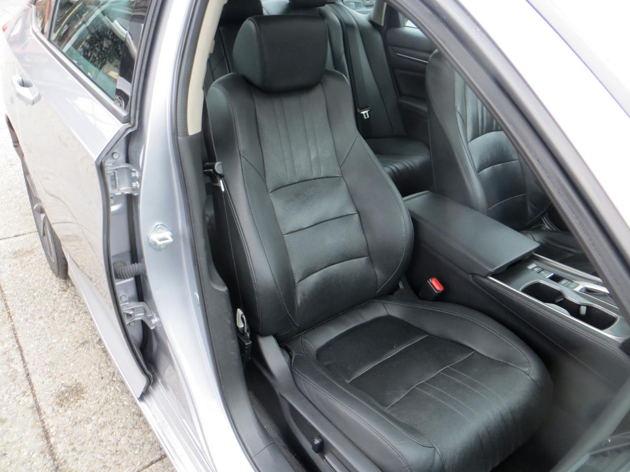 Honda Accord EX-L 2021