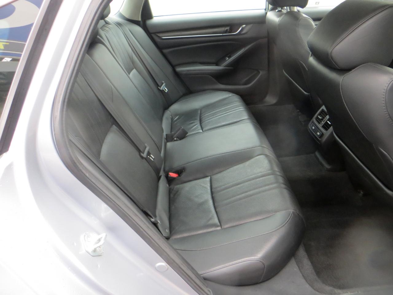 Honda Accord EX-L 2021