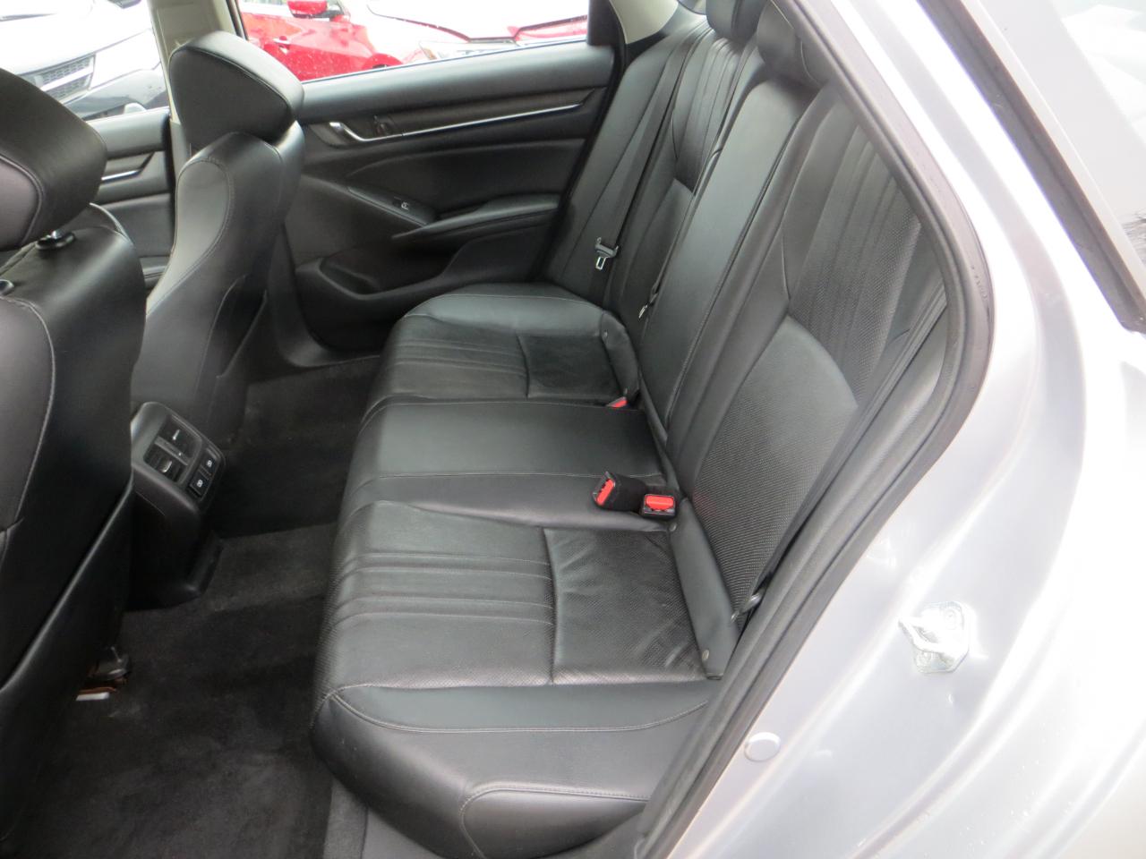 Honda Accord EX-L 2021