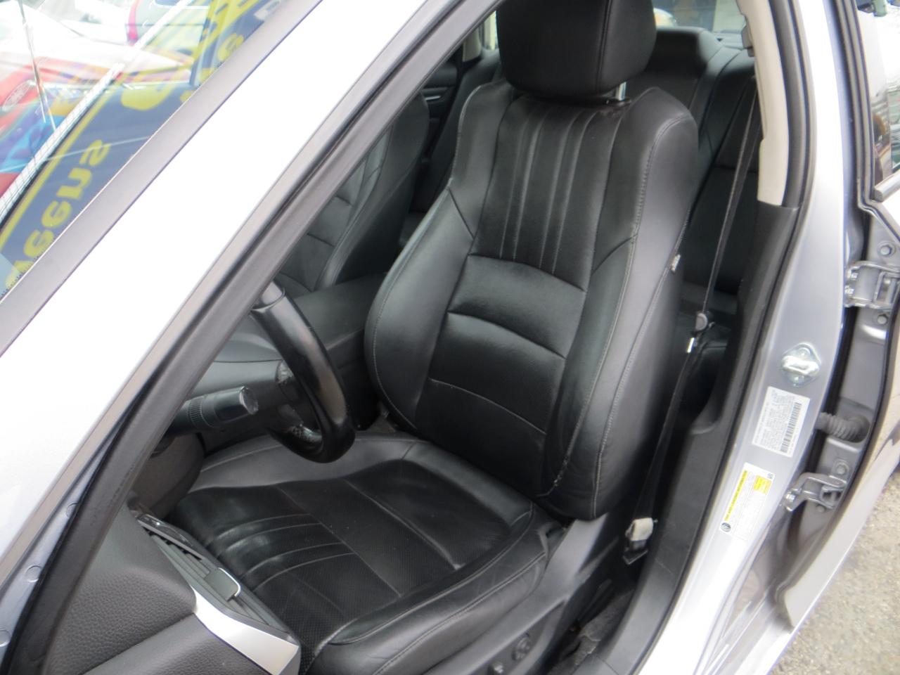 Honda Accord EX-L 2021