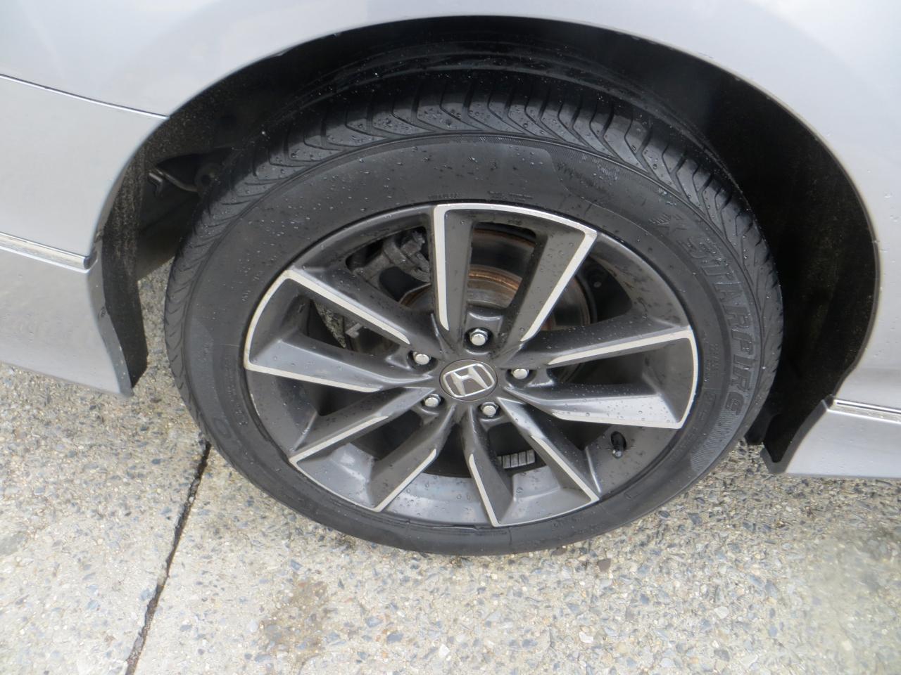 Honda Accord EX-L 2021